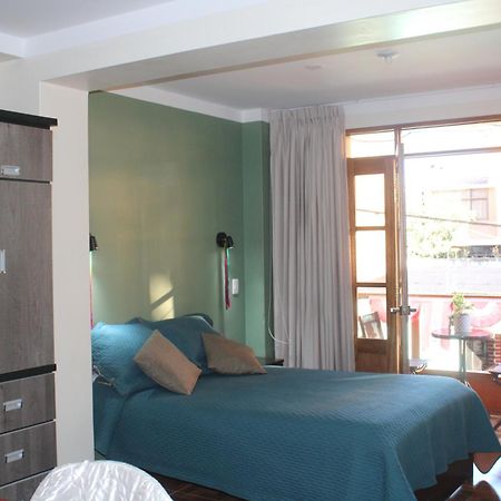 Hotel Incas Suite, Con Aguas Termomedicinales Лос-Баньос-дель-Инка Экстерьер фото