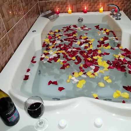 Hotel Incas Suite, Con Aguas Termomedicinales Лос-Баньос-дель-Инка Экстерьер фото