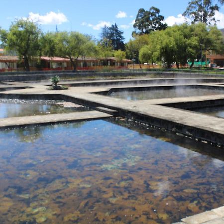 Hotel Incas Suite, Con Aguas Termomedicinales Лос-Баньос-дель-Инка Экстерьер фото