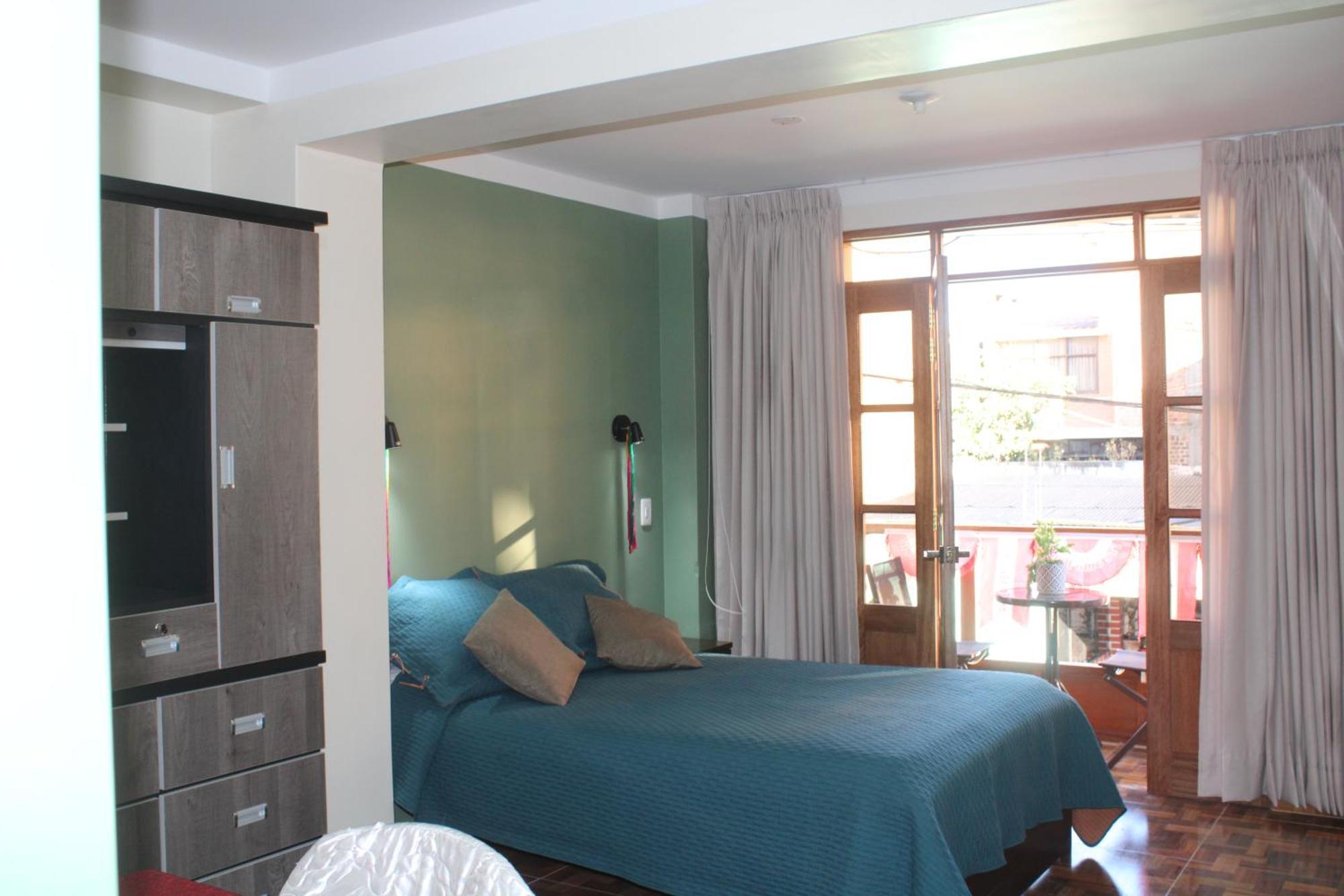 Hotel Incas Suite, Con Aguas Termomedicinales Лос-Баньос-дель-Инка Экстерьер фото