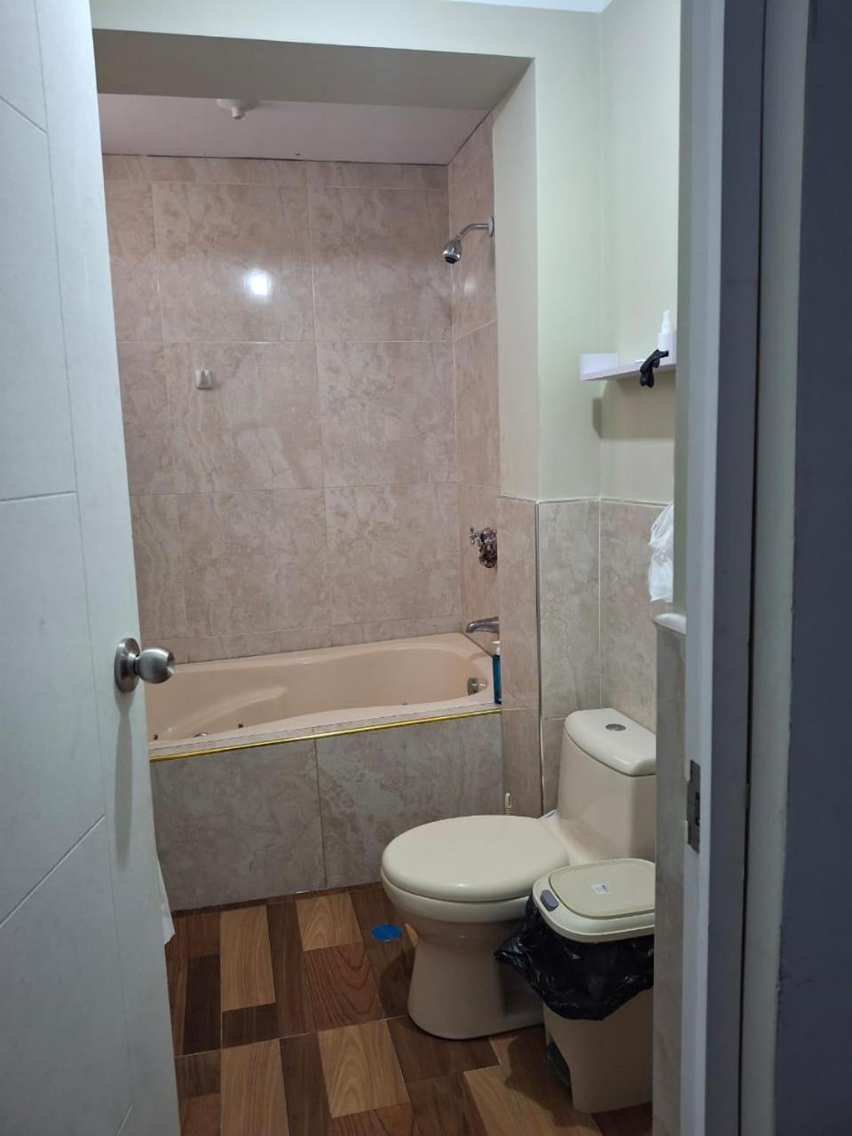 Hotel Incas Suite, Con Aguas Termomedicinales Лос-Баньос-дель-Инка Экстерьер фото