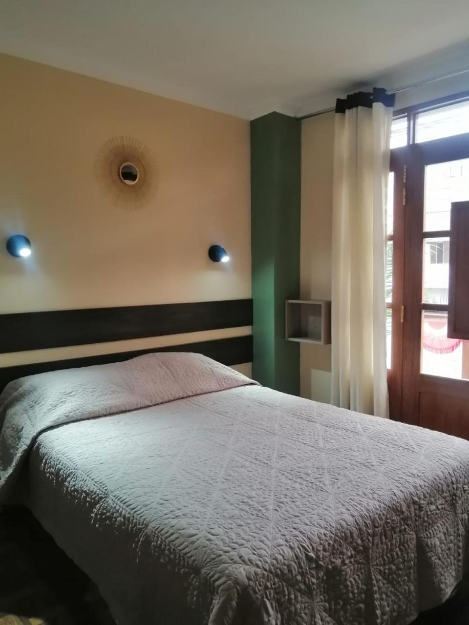 Hotel Incas Suite, Con Aguas Termomedicinales Лос-Баньос-дель-Инка Экстерьер фото