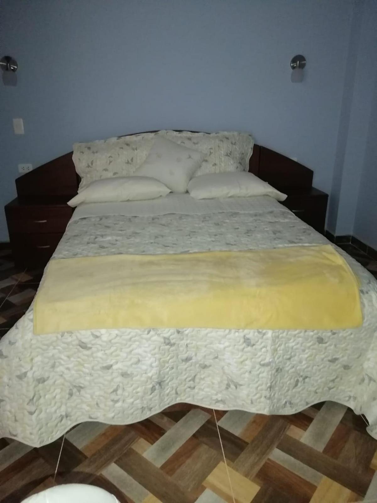 Hotel Incas Suite, Con Aguas Termomedicinales Лос-Баньос-дель-Инка Экстерьер фото
