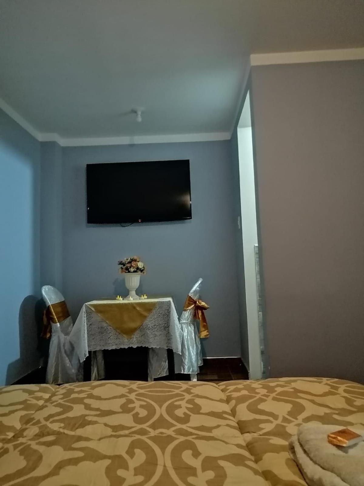 Hotel Incas Suite, Con Aguas Termomedicinales Лос-Баньос-дель-Инка Экстерьер фото