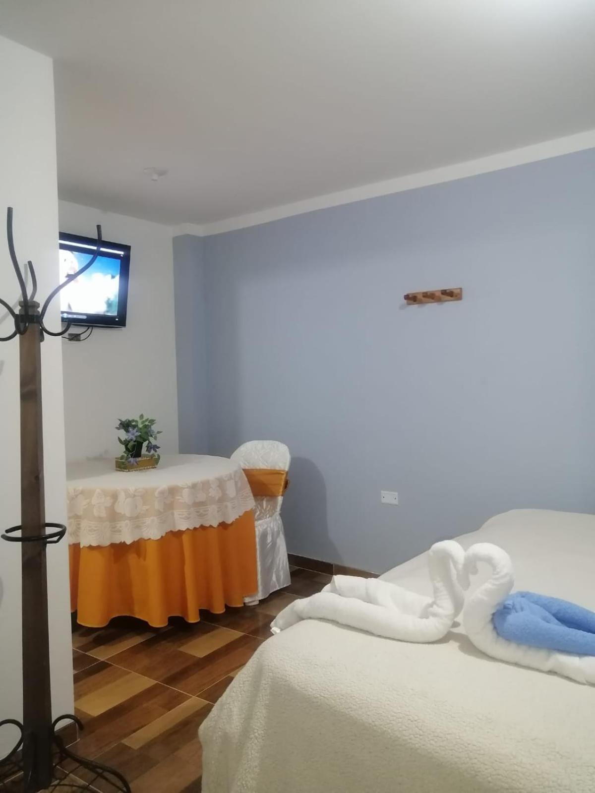 Hotel Incas Suite, Con Aguas Termomedicinales Лос-Баньос-дель-Инка Экстерьер фото