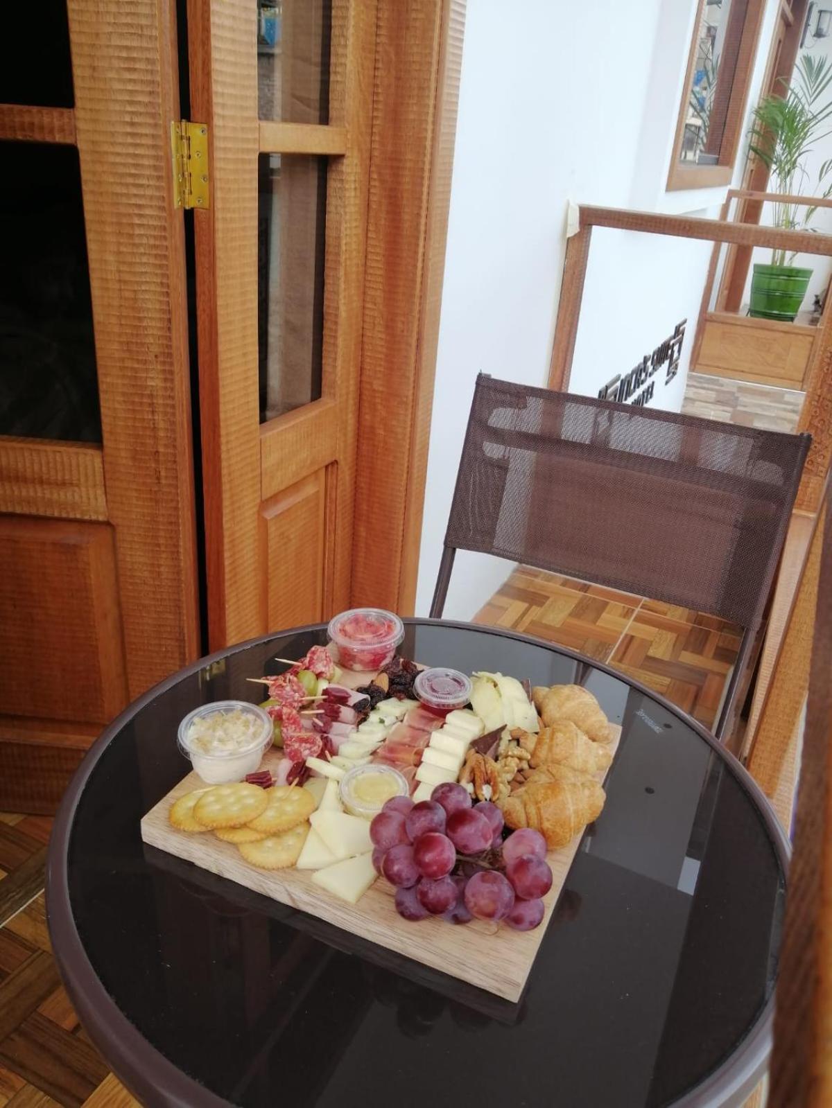 Hotel Incas Suite, Con Aguas Termomedicinales Лос-Баньос-дель-Инка Экстерьер фото