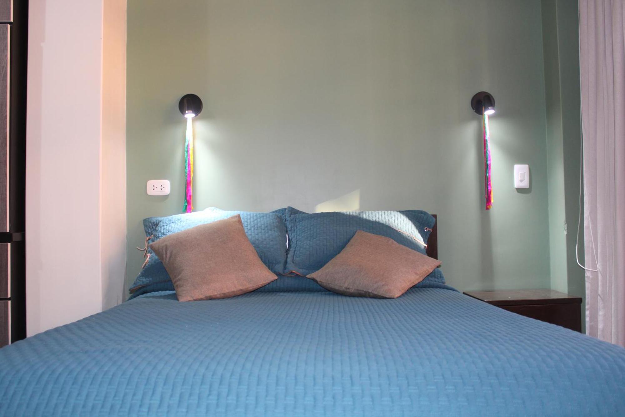 Hotel Incas Suite, Con Aguas Termomedicinales Лос-Баньос-дель-Инка Экстерьер фото