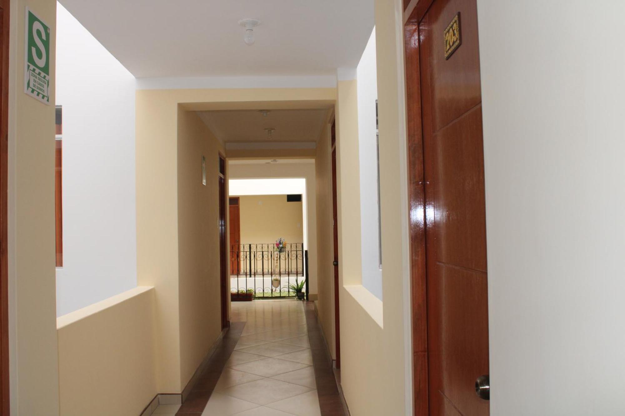 Hotel Incas Suite, Con Aguas Termomedicinales Лос-Баньос-дель-Инка Экстерьер фото