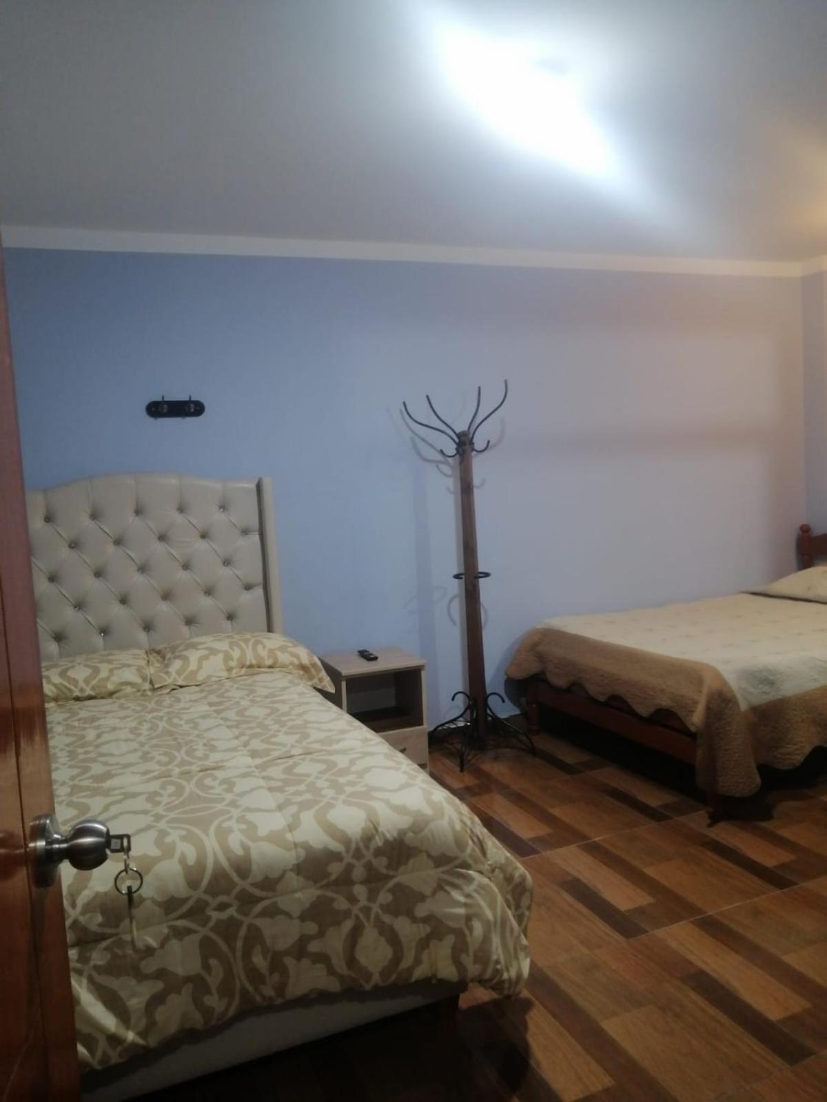 Hotel Incas Suite, Con Aguas Termomedicinales Лос-Баньос-дель-Инка Экстерьер фото