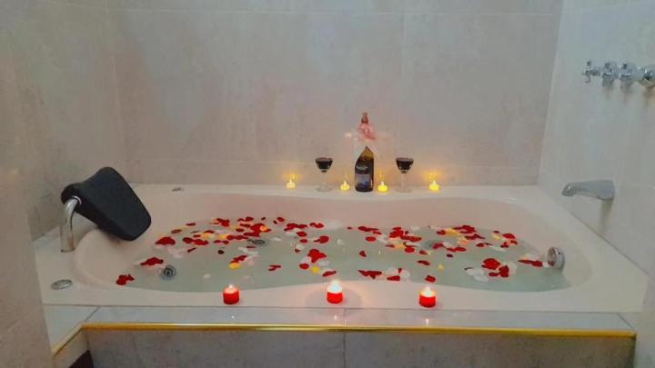 Hotel Incas Suite, Con Aguas Termomedicinales Лос-Баньос-дель-Инка Экстерьер фото