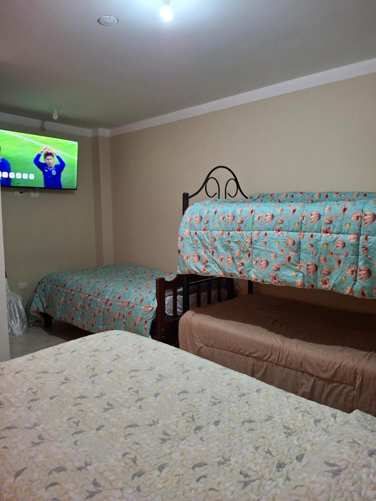 Hotel Incas Suite, Con Aguas Termomedicinales Лос-Баньос-дель-Инка Экстерьер фото