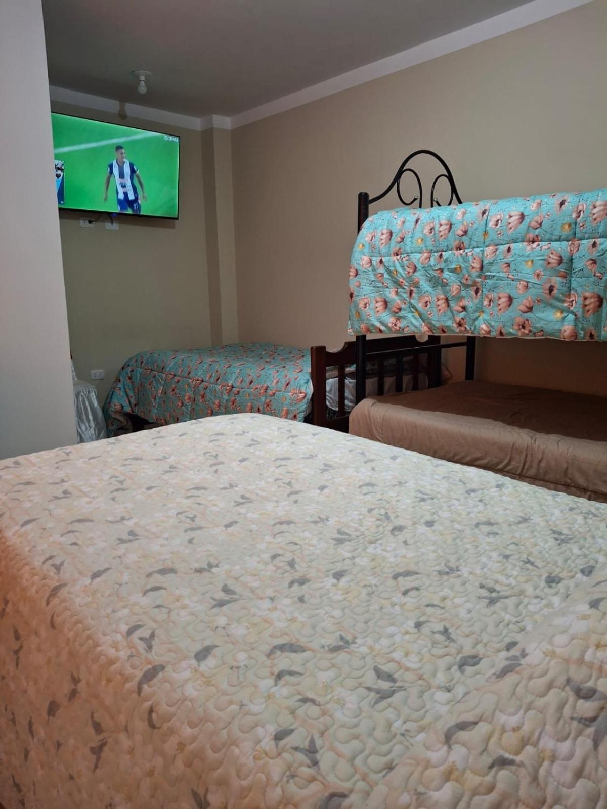 Hotel Incas Suite, Con Aguas Termomedicinales Лос-Баньос-дель-Инка Экстерьер фото